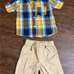 American Hawk 2pc Set